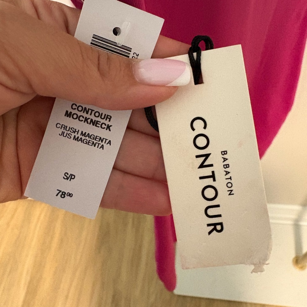 Aritzia contour dress
